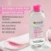 Garnier Micellar Cleansing Water - Gentle Makeup Remover & Cleanser for Sensitive Skin | Vegan Dermatologically Tested | Ideal for Men & Women - Shop Internationally - Buy Online on GoSupps.com