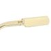 Ergonomic Vintage Beard Razor Stand for Men | Solid Wood & Stainless Steel Holder | Perfect Barber Shop Accessory - Buy Online on GoSupps.com