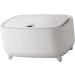 Baby Wipe Warmer Dispenser | Adjustable Temperature | Large Capacity | Infant Wet Towel Heater (White) - Buy Online on GoSupps.com