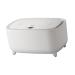 Buy Baby Wipe Warmer - Large Capacity Constant Temperature PP Material - Perfect for Infants (Pearl White) - Buy Online on GoSupps.com