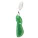 RADIUS Big Brush Toothbrush - Right Hand Soft Soda Pop Eco-Grind, BPA Free, ADA Accepted - Reduce Gum Disease Risk, 1 Unit - Buy Online on GoSupps.com