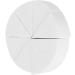 Cosmetic Sponges Easy To Store Wedge Sponges Set Soft Triangle Cosmetic Puff for Daily Makeup for Travel Makeup Use for Body Art Use - Buy Online on GoSupps.com