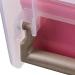 ArtBin 6925AB Semi Satchel with 3 Removable Dividers - Portable Art & Craft Organizer with Handle - Buy Online on GoSupps.com