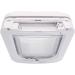 SureFlap Microchip Cat Flap - White | Scans Pet's ID on Entry | Flap Opening 4 3/4 (H) x 5 5/8 (W) - Buy Online on GoSupps.com