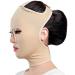 iPobie Face Lifting Slimming V Face Mask Full Coverage Bandage Facial Slimming Reduce Facial Double Chin Care Weight Loss Beauty Belt(L) - Buy Online on GoSupps.com