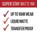 MAYBELLINE Super Stay Matte Ink Spiced Up No. 320 - Long-Lasting Liquid Lipstick (Pack of 2) - 5 ml - International Shipping Available - Buy Online on GoSupps.com