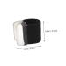Buy 4 Pairs Toenail Separator Spacers for Women & Men - Bunion Dividers & Foot Care Supplies - 2.5x2cm Black - Buy Online on GoSupps.com
