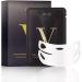 APPTI Double V Shape Chin Reducer Face Lifting Mask Firming Tightening Facial Mask Chin Up Patch V Line Lifting Mask for Women Men Face and Neck Slimmer 5 Pieces - Buy Online on GoSupps.com