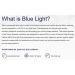 Peepers Smith Blue Light Blocking Reading Glasses for Adults - Unisex Gray Size 46 | Shop Internationally - Buy Online on GoSupps.com