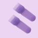 Hair Dye Bottle 160ML Shampoo Bottle Hair Comb Applicator Bottle Brush Bottle for Hair Dyeing Tool Purple Colouring Tools Accessories - Buy Online on GoSupps.com