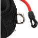 Healifty Resistant Bands JR001B - Adjustable Ankle Strap for Yoga, Pilates & Workout - Buy Online on GoSupps.com