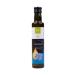 Elixi organic linseed oil cold pressed with omega-3 and omega-6 fatty acids 250 ml glass bottle