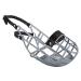 Don Pare muzzle Model 101 in silver drink always ideal for freewheel kennel kennel dog race car poison bait brake from Amathings silver