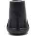fiXte Small 11mm Black Rubber End Ferrule for Walking Stick Cane Crutch Hiking Pole (Pack of 4) - Buy Online on GoSupps.com