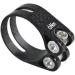 ICAN Carbon Fiber/Aluminium Alloy Seat Clamp 34.9mm/31.8mm - 15mm Height - Carbon - 31.8mm - Buy Online on GoSupps.com