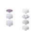 Facial Cleansing Brush Replacement Heads ONLY for Our VISOFO corresponding 7in1 Facial Brushes (7 Heads)