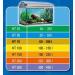 Tetra HT50 Henizer 50W Aquarium Heater | Powerful Temperature Control for 25-60L Aquariums - International Shipping Available - Buy Online on GoSupps.com