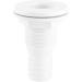 Plastic Fuselage Pump Connection Hose - 11 4-Inch White Hose Accessories for Optimal Performance - International Shipping Available - Buy Online on GoSupps.com