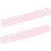 Minkissy 30 STK Mask Accessories - Practical MOP Holder Rack Hooks for Ear Rope & Extension Buckle - Pink - Buy Online on GoSupps.com