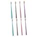 ULTECHNOVO 8pcs Soft Maternity Toothbrushes for Delivery Miniature Edelweiss for Pregnant Women