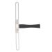 Balacoo 1pc tattoo positioning ruler plastic eyebrow positioning tool Eyebrow Measurement Tool