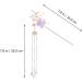 Beaupretty 1pc Hairpin Headdress Traditional Hair Stick Hair Stick Pin Handmad Flower Hair Stick Hair Making Accessories Retro Hair Chopsticks Japanese Hair Pin Vintage Hair Pin Alloy - Buy Online on GoSupps.com