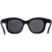 Stylish Retro Mini Glasses - Prescription Sunglasses with Thick Frames | Women's Reading Sunglasses - Includes Free Case | 2.0 Diopters - Buy Online on GoSupps.com