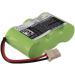 CHGY 3.6V Battery Replacement Compatible with Cobra CAS170 CLA1000 CLA1080 CLA1300 CLA1380 CLA1380EC CLA1600 CLA1700 CLT136 CLT138X CLT186X CLT3300A CLT3600A CLT4300 CLT4600 - Buy Online on GoSupps.com