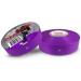 19mm Pro Extra Stretch Purple Soccer & Rugby Sock Tape - Durable High-Performance Gear for Athletes - Buy Online on GoSupps.com