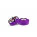 19mm Pro Extra Stretch Soccer Rugby Sock Tape Purple