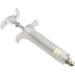 LILYS PET Young Birds Feeding Syringe - 20ml with 2+2.5+3mm Hose | Plastic & Perspex Material for Milk Feeding & Medicine | Ideal for Sick Birds - Buy Online on GoSupps.com