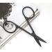 AttreX Craft Scissors New Professional Nail Scissor Manicure for Nails Eyebrow Nose Eyelash Cuticle Scissors Curved Pedicure Makeup Tools Scissors - Buy Online on GoSupps.com