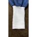 Avery Hill Medical PPE Reusable Isolation Gown Level 1 - Blue, Medium Size for Dental and Medical Professionals - Buy Online on GoSupps.com