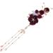 Beaupretty Plush Ball Hairpin antique ball clip jewels for women girl gems for women flower womens headpiece for women dangle tassel Hanfu Hair Accessories - Buy Online on GoSupps.com