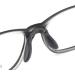 Buy Replacement Nose Padding for Glasses - Blue Silicone Metal Bridge U-Shaped Plastic - International Shipping Available - Buy Online on GoSupps.com