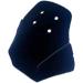 VKEDA 100% Real Cowhide Toe Cap Guard Protectors 1 Pair - Black | Roller Skate Derby Speed - Buy Online on GoSupps.com
