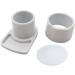 Dental Endo File Holder with Sponges Base Endo File Clean Stand Cleaning Foam File Dental Care Supplies for Dentist Clean - Buy Online on GoSupps.com