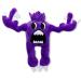 Ban Ban Plush Soft Monster Horror Stuffed Figure Doll for Fans Gift Cute Banban Demon Plushies Toys for Kids and Adult