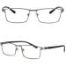 Shop Riccie Phototropic Sunglasses - UV Protection & HD Aspherical Lenses | Diopter +0.25 to +3.0 for Driving & Office Use - Buy Online on GoSupps.com