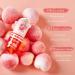 3 PCS Color Changing Hydrating Lip Tint Stain Capsule Lip Gloss Oil - Moisturizing Lip Glaze for Cherry Red Lips - No Cup Discoloration - Buy Online on GoSupps.com
