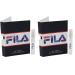 Fila Fragrance for Men - Eau de Toilette for the Active Man - Amber Fougere with Notes of Bergamot Sage and Vetiver - Iconic Refreshing Scent for Day or Night - Mini 1.5 ml (Pack of 2) Modern Pack of 2