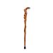 Wooden Walking Sticks Stick Old People Wooden Crutches Chicken Wing Wood Walking Sticks Wood Carving 3 Styles Length 87 Cm (34.25 Inches) Truncation According To Height Mobility Aid for Elderly Senio