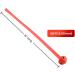 Buy HealthAndYoga Enema Supplies - Retention Deepezer Colon Tube 26Fr - Rubber for Optimal Detox & Comfort - International Shipping Available - Buy Online on GoSupps.com