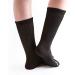 Doc Ortho Ultra Soft Diabetic Socks for Men and Women - 6 Pairs, Crew, Medium, Black - Buy Online on GoSupps.com