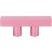 DIY Lipstick Mold 2 Hole Aluminum Makeup Tool for DIY Lipstick Fill Match Own Colour - Buy Online on GoSupps.com