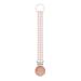 GLASSNOBLE pacifier chain 1 piece pacifier holder for nipples M131#