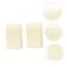 Vaguelly 6 Pcs Infant Laundry Soap - Solid Cleaning Soap for Clothes | Eco-Friendly Laundry Washing Soap - Pack of 1 - Buy Online on GoSupps.com