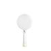 Facial Cleaning Brush Head Portable Electric Toothbrush Replacement Brush Head Face Washing Brush Head Facial Skincare Tool Suitable For All Populations milkywhite2