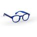 Popme Unisex Ocean Blue Reading Glasses - Blue Light Filter 1.5 Diopters for Presbyopia - Stylish One Size - Buy Online on GoSupps.com