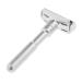 F Fityle Adjustable Safety Razor - Classic 1-6 Double Edge for Men's Shaving | 5 Blades Mild to Aggressive Shave - Buy Online on GoSupps.com